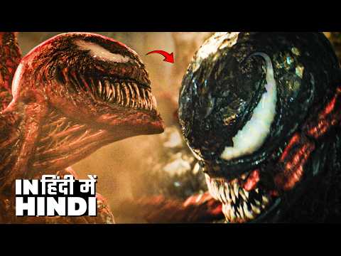 Venom vs Carnage Final Battle – Epic Showdown Hindi 4k