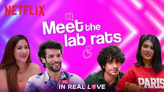 The Most Eligible Singles | Rannvijay Singha, Gauhar Khan | In Real Love | April 6 | Netflix India