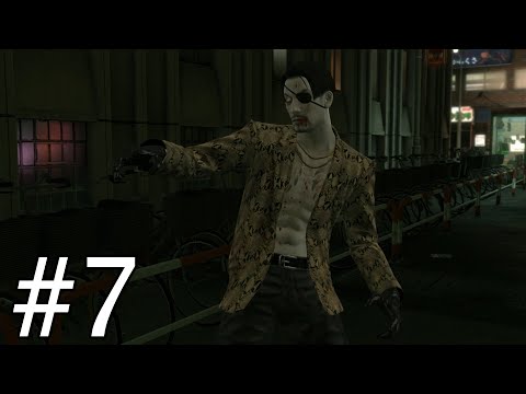 Majima turned into a Zombie! | Yakuza Kiwami Walkthrough #7 (No Commentary)
