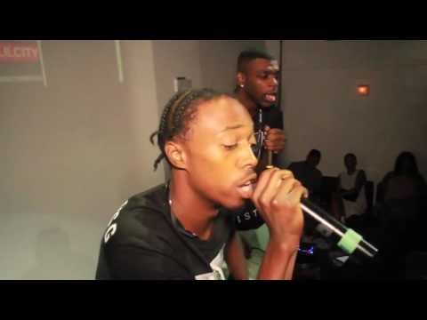 Lil City Boiz (@4evaLilCity) Performs at COAST 2 COAST MUSIC CONFERENCE 2016
