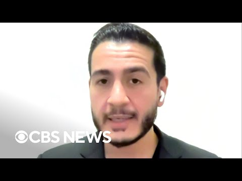 Michigan Senate candidate Abdul El-Sayed calls Trump "worst symptom of the disease of our politics"