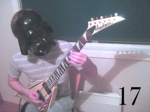 30 Great Modern Metal Riffs