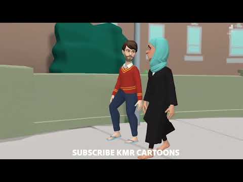 HAR GAR KI KAHANI | MUSTAFA KI NAYI SHAADI   | EP 37 | KASHMIRI CARTOON DRAMA 