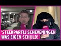 Drillrapper KL (20) openhartig; steekpartij was terecht!