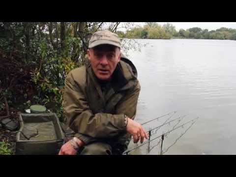Dave Lane Carp Blog - Dave's last trip to Burghfield Carp Fishing