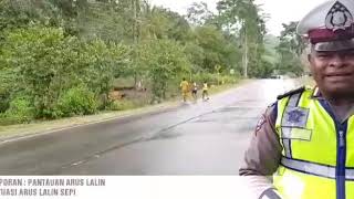 Download lagu Polisi lucu papua *pace pace semoga sehat selalu* mp3