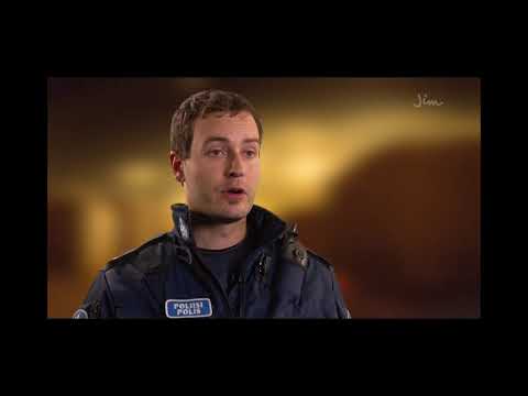 Poliisit Vantaa - Mamma heikossa hapessa ja toinen murehtii viinojaan