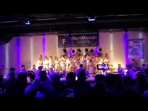 Töndlitätscher Meierskappel 2025 - I hätt no viu blöder ta