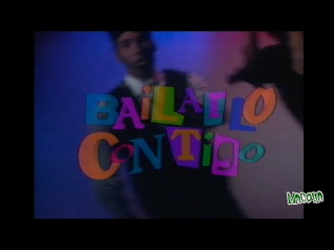 Macolla - Bailarlo Contigo (Videoclip Oficial)