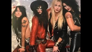 PRETTY BOY FLOYD - Rock and Roll (Is Gonna Set The Night On Fire) 1989
