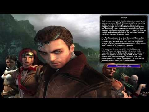 RoN: Rise of Legends P36 HD - End of all things
