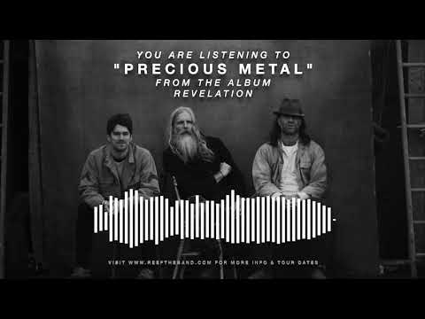 Reef "Precious Metal" - Official Full Song Stream - Album "Revelation" OUT NOW!