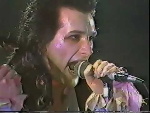 The Damned ~ Stranger On The Town  (Brixton Ace 1982)