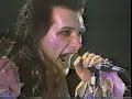 The Damned ~ Stranger On The Town  (Brixton Ace 1982)