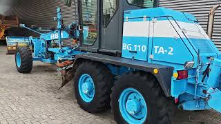 HBM-Nobas BG 110 TA-2 grader | Image 4 - Machineryline
