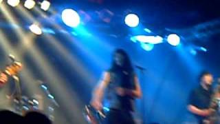 Fuzztones Sala Rock Star Barakaldo 6-3-2009 (3) Johnnson in a Headlock