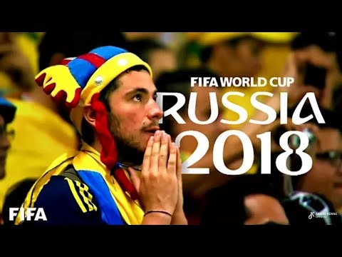 FIFA World Cup Russia 2018 (Official Video) ● Magic in The Air
