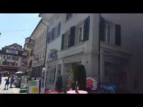 Zofingen Altstadt - Switzerland