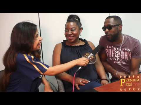 TANIA EVANS EN LOS 90's FOREVER : ENTREVISTA EXCLUSIVA