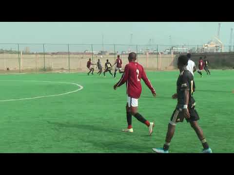 AJUWA FC VS DOMINION HOTSPUR FC