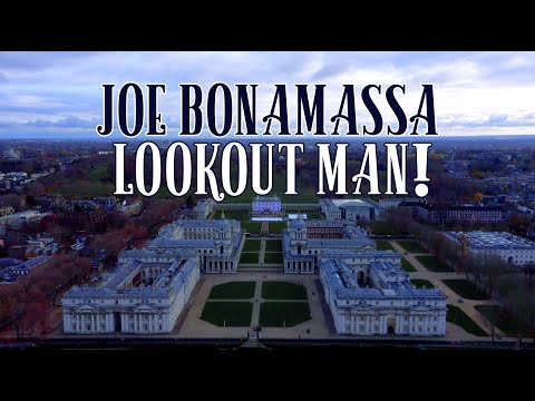 Videoclip de Lookout Man! — Joe Bonamassa