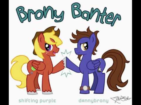 Brony Banter Episode 4 - BronyDanceParty + Surprise Guest: iBringDaLulz