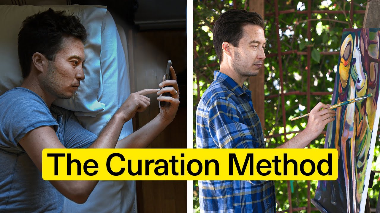 How to Create More & Consume Less in 2024