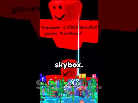 THIS GLITCH BROKE ROBLOX 😭