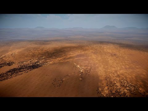 10,000,000 BATTLE DUCKS vs 10,000 JOHN WICK | Ultimate Epic Battle Simulator 2