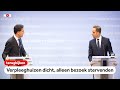 TERUGKIJKEN: Nieuwe corona-maatregelen en aftreden minister Bruins