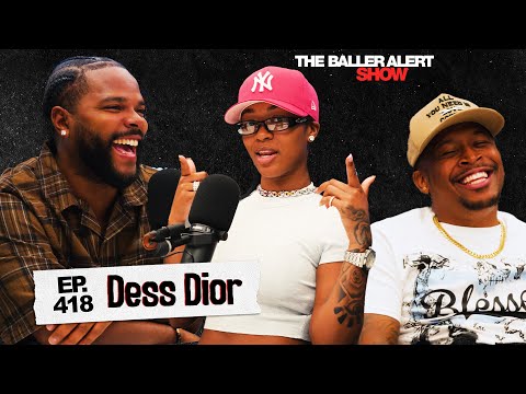 Dess Dior Talks New Album, Viral Single “Single Summer” & Why She Doesn’t Check DMs 👀 | Baller Alert