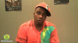 Mims Discusses "Guilt" with Kiwibox.com