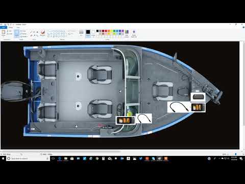 Humminbird Ethernet Types of Cables for Helix Units