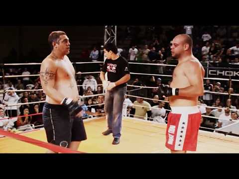 Elton Cruz (Gordim Team) vs Cristiano Suvinil (Marcelo Ribas Team)