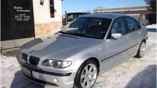 preview picture of video '2003 BMW 325 Used Cars Ham Lake MN'