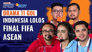 Download lagu Mitch Baker & Ole Romeny Top, Final Pertama John Herdman dengan Timnas Indonesia di FIFA ASEAN Cup  mp3