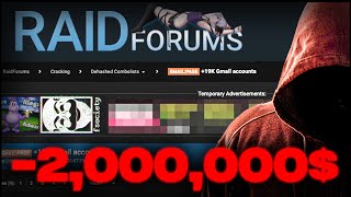 Inside the darknet hacking forums that seem immortal