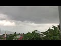 Short Video Langit Mendung