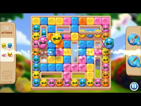 Lily's Garden [ Level 466 ] No Boosters