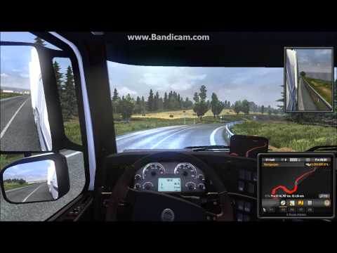 ETS 2 Volvo FH16-750