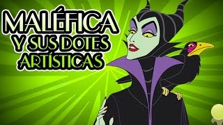 Maléfica te canta a La Pelopony (Parodia)