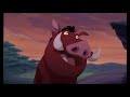 The Lion King 3 Hakuna Matata 2004 Clip