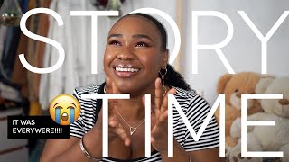 She was rolling in her own Puke! Roommate horror story in Seoul