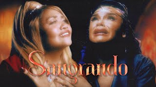 Sangrando Lyrics English Translation