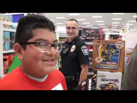 Shop with a Cop 2019