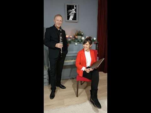Nunzio Ortolano - Romanza for Clarinet & Piano