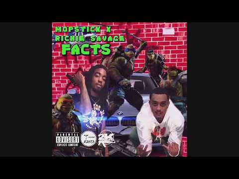 MOPSTICK X YLS WAYNEO - FACTS(AUDIO ONLY)
