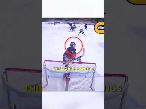 This Goalie Forced Hockey to Change Its Rules!