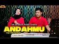 ANDAHMU Cipt Hila Hambala Live Musik Taam Sanjaya Winda Sanjaya