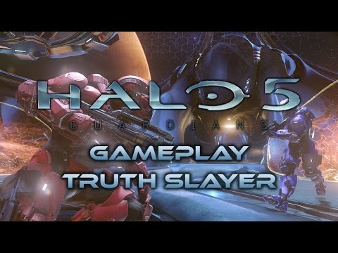 Halo 5: Guardians - Truth Slayer [1080p]
